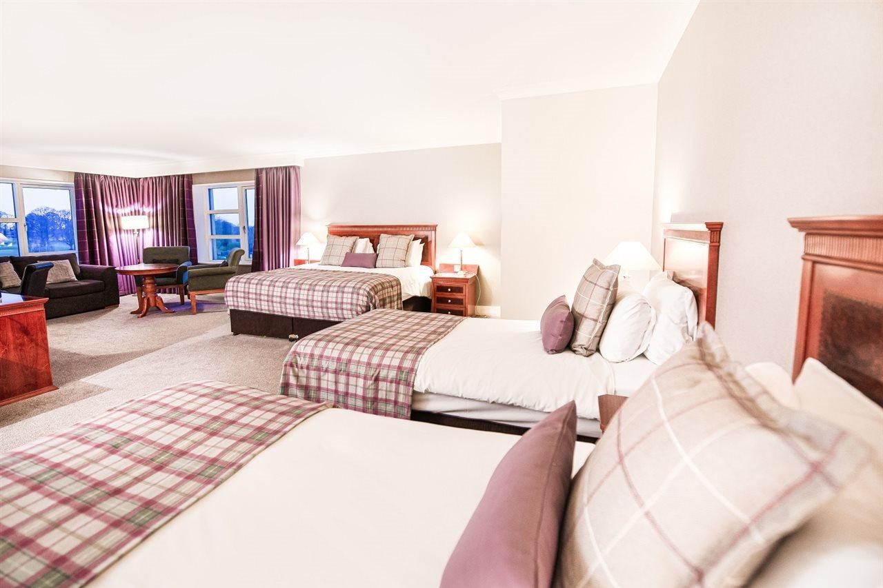 Knightsbrook Hotel & Golf Resort Trim Eksteriør bilde