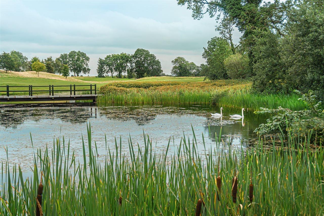 Knightsbrook Hotel & Golf Resort Trim Eksteriør bilde