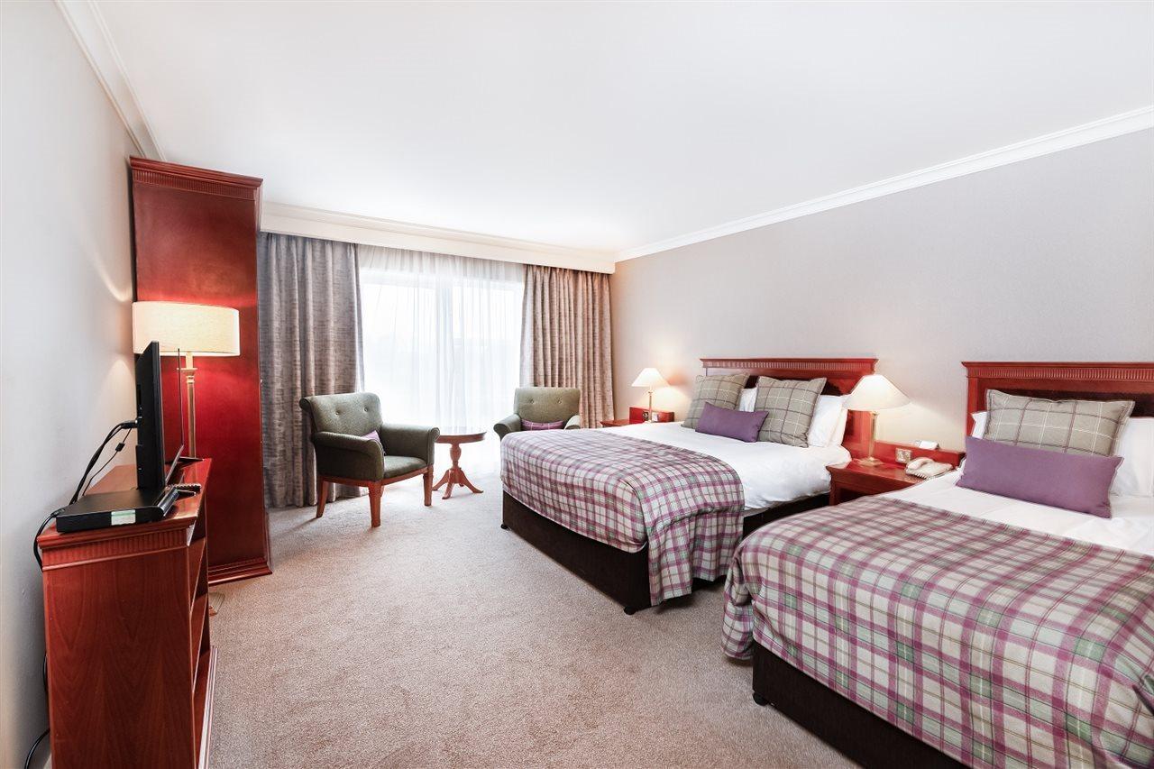 Knightsbrook Hotel & Golf Resort Trim Eksteriør bilde