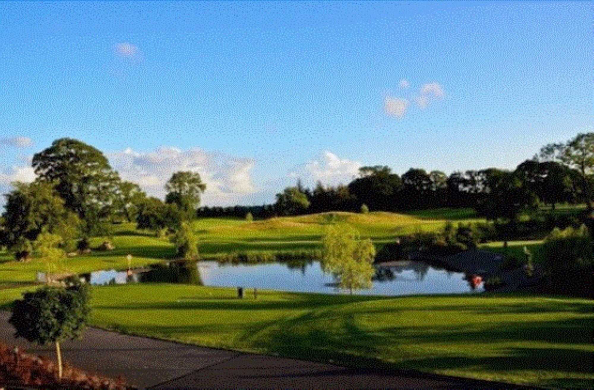 Knightsbrook Hotel & Golf Resort Trim Eksteriør bilde