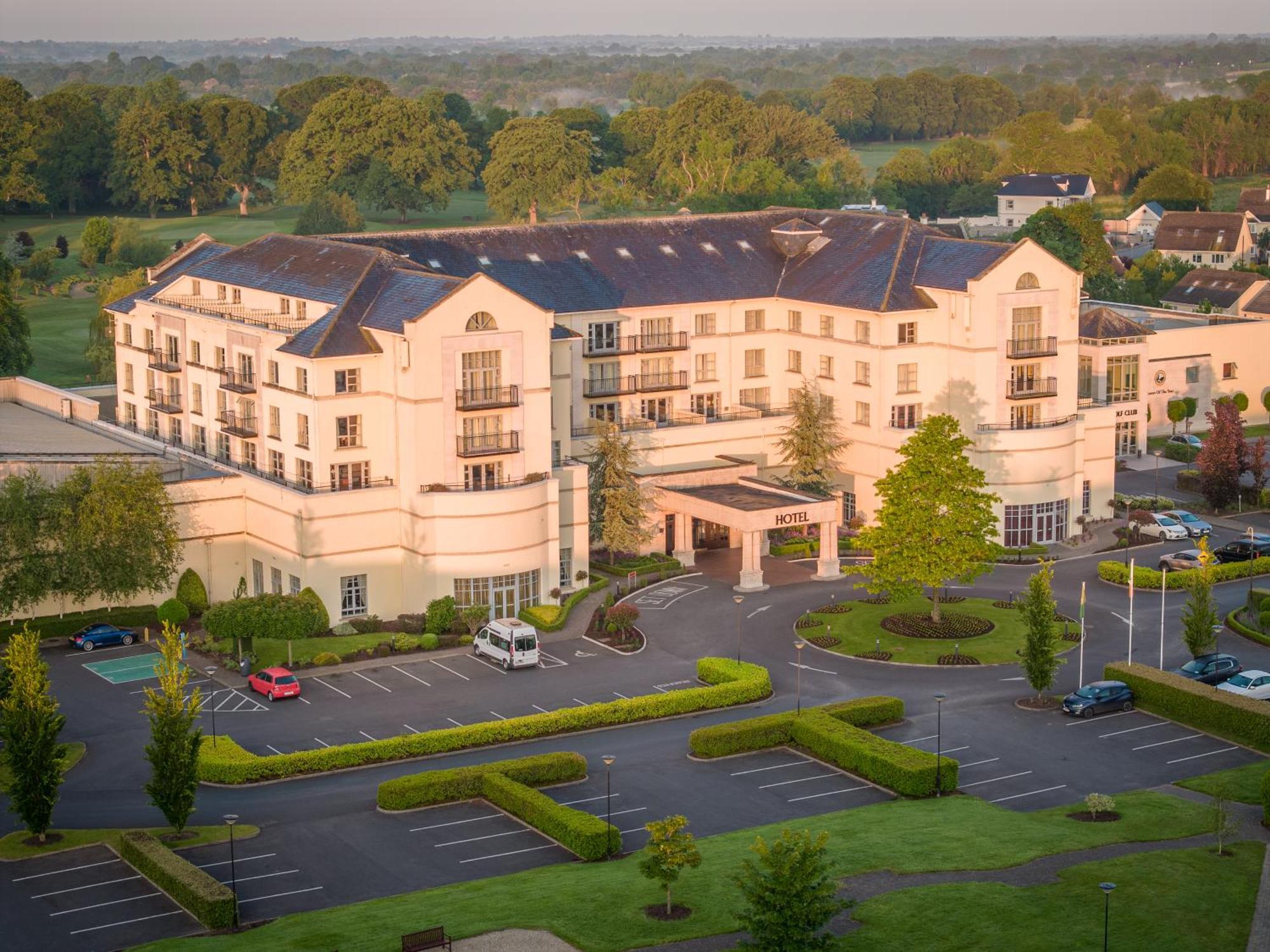 Knightsbrook Hotel & Golf Resort Trim Eksteriør bilde