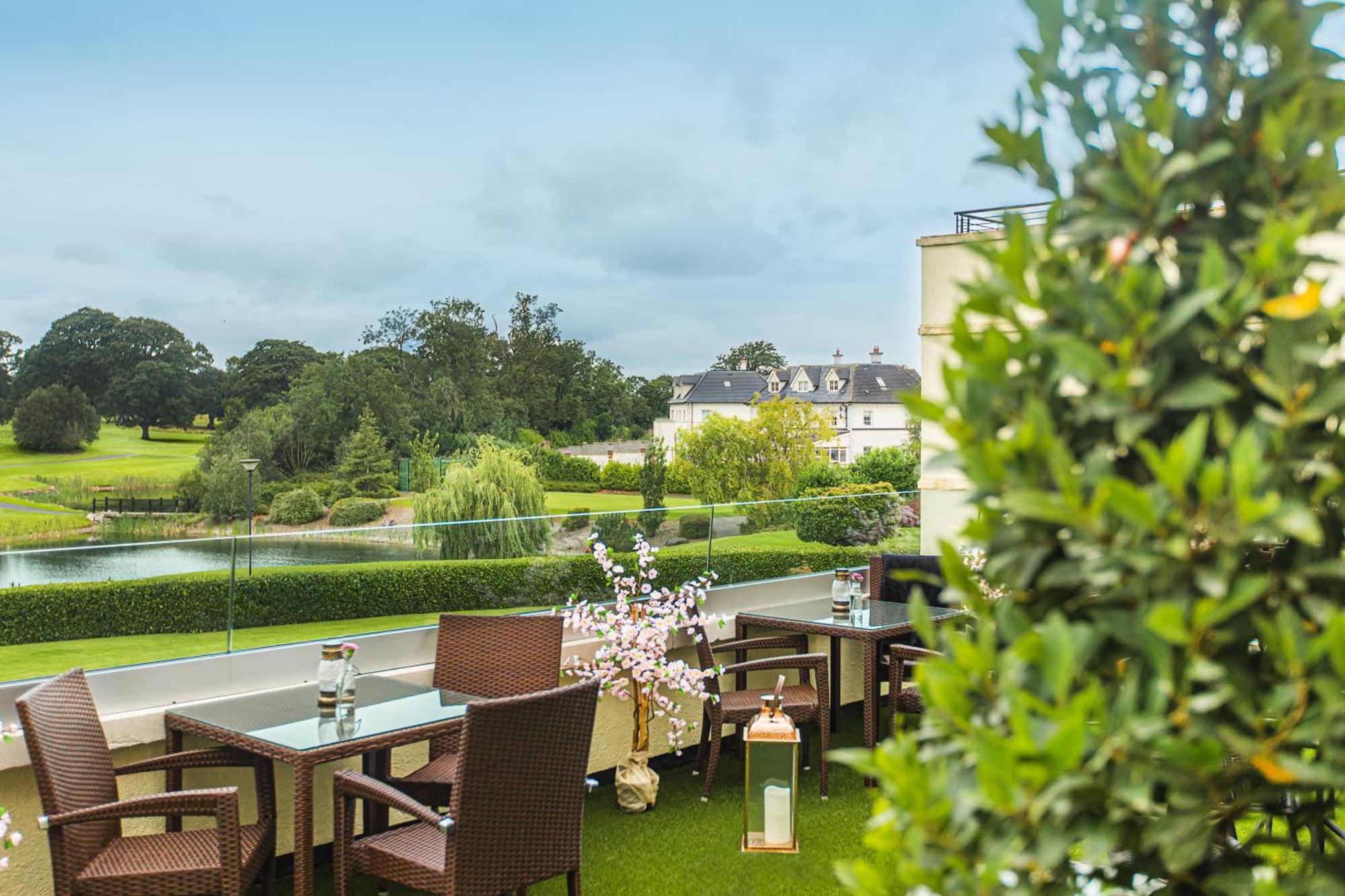 Knightsbrook Hotel & Golf Resort Trim Eksteriør bilde