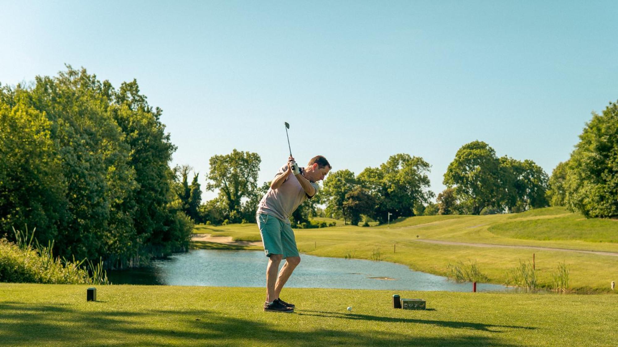 Knightsbrook Hotel & Golf Resort Trim Eksteriør bilde