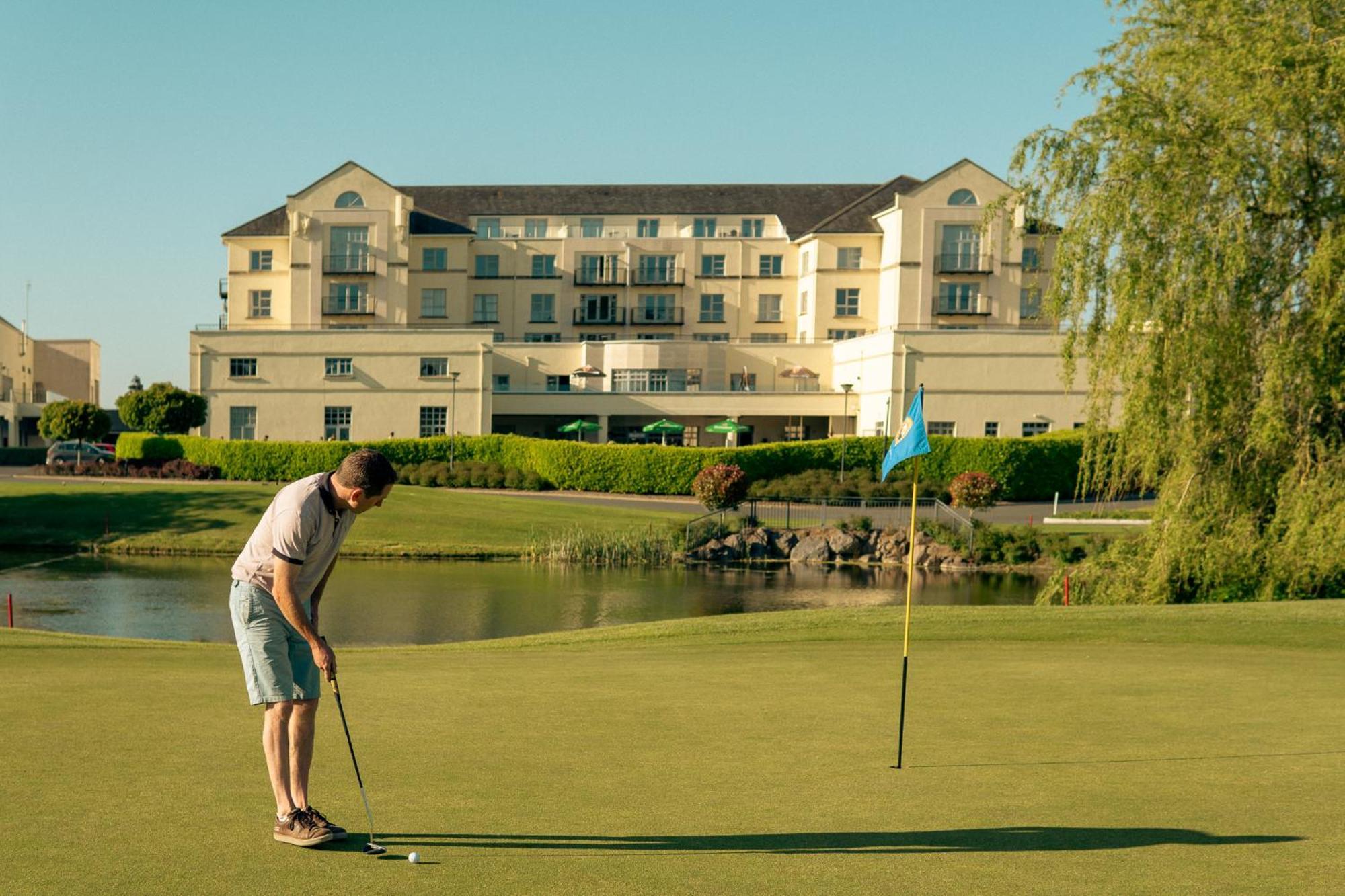 Knightsbrook Hotel & Golf Resort Trim Eksteriør bilde