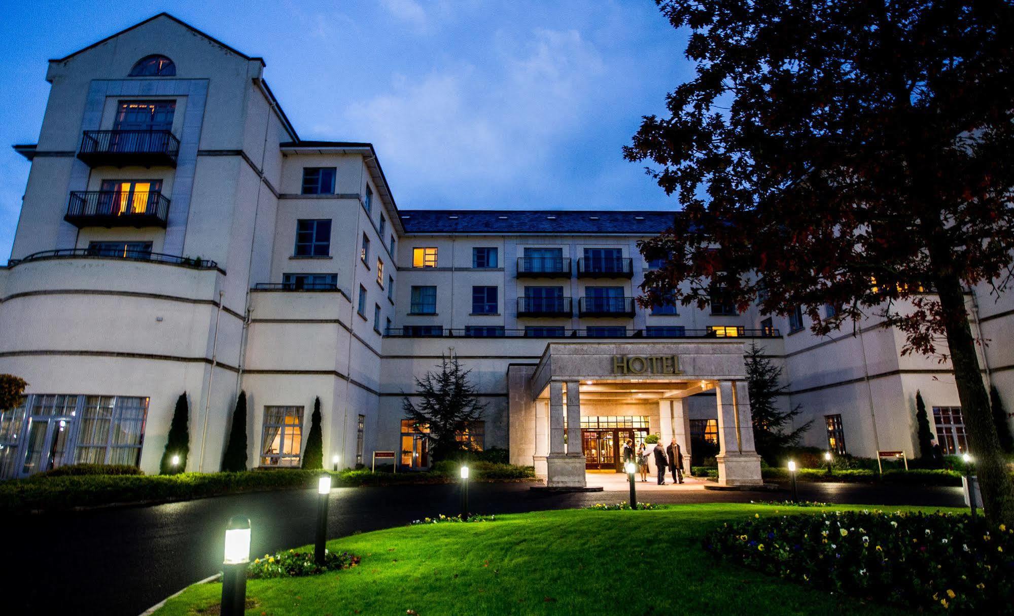Knightsbrook Hotel & Golf Resort Trim Eksteriør bilde