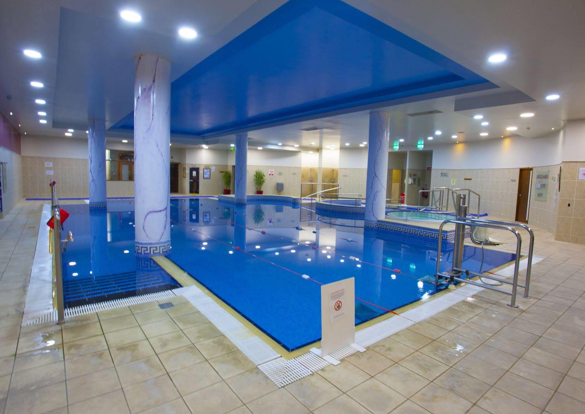 Knightsbrook Hotel & Golf Resort Trim Eksteriør bilde