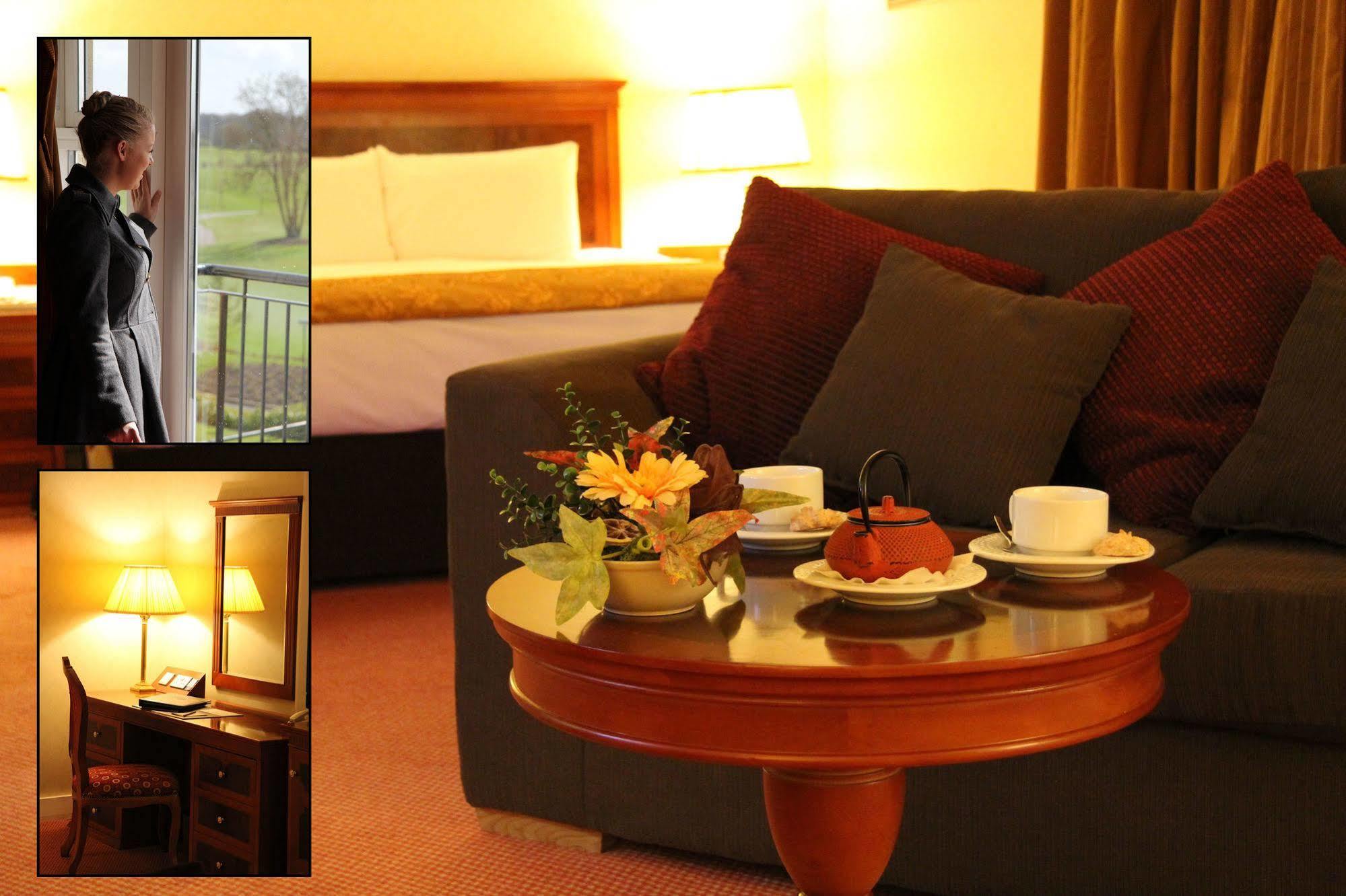 Knightsbrook Hotel & Golf Resort Trim Eksteriør bilde
